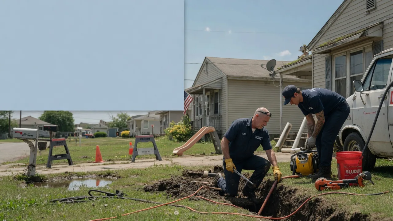 Emergency Plumber in Augusta, WI near me